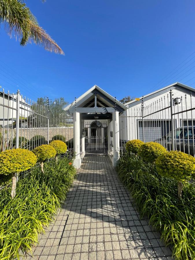 Constantiaberg Eco-Villa Cape Town Exterior foto