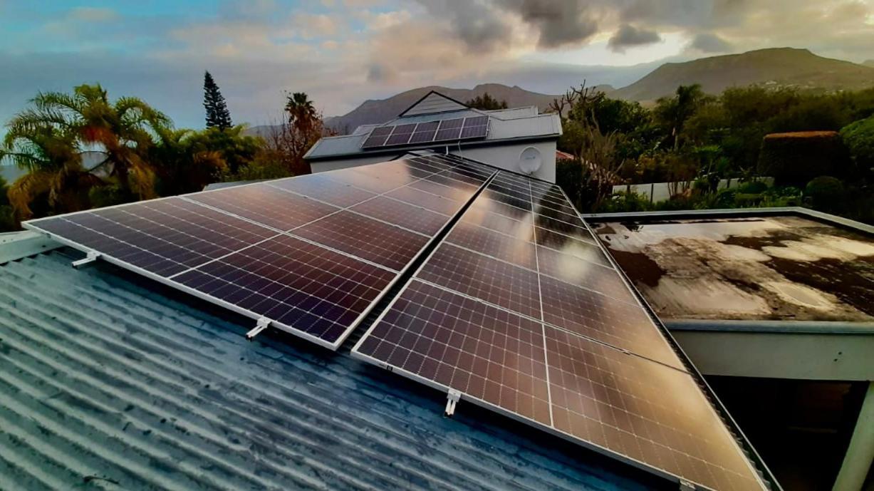 Constantiaberg Eco-Villa Cape Town Exterior foto