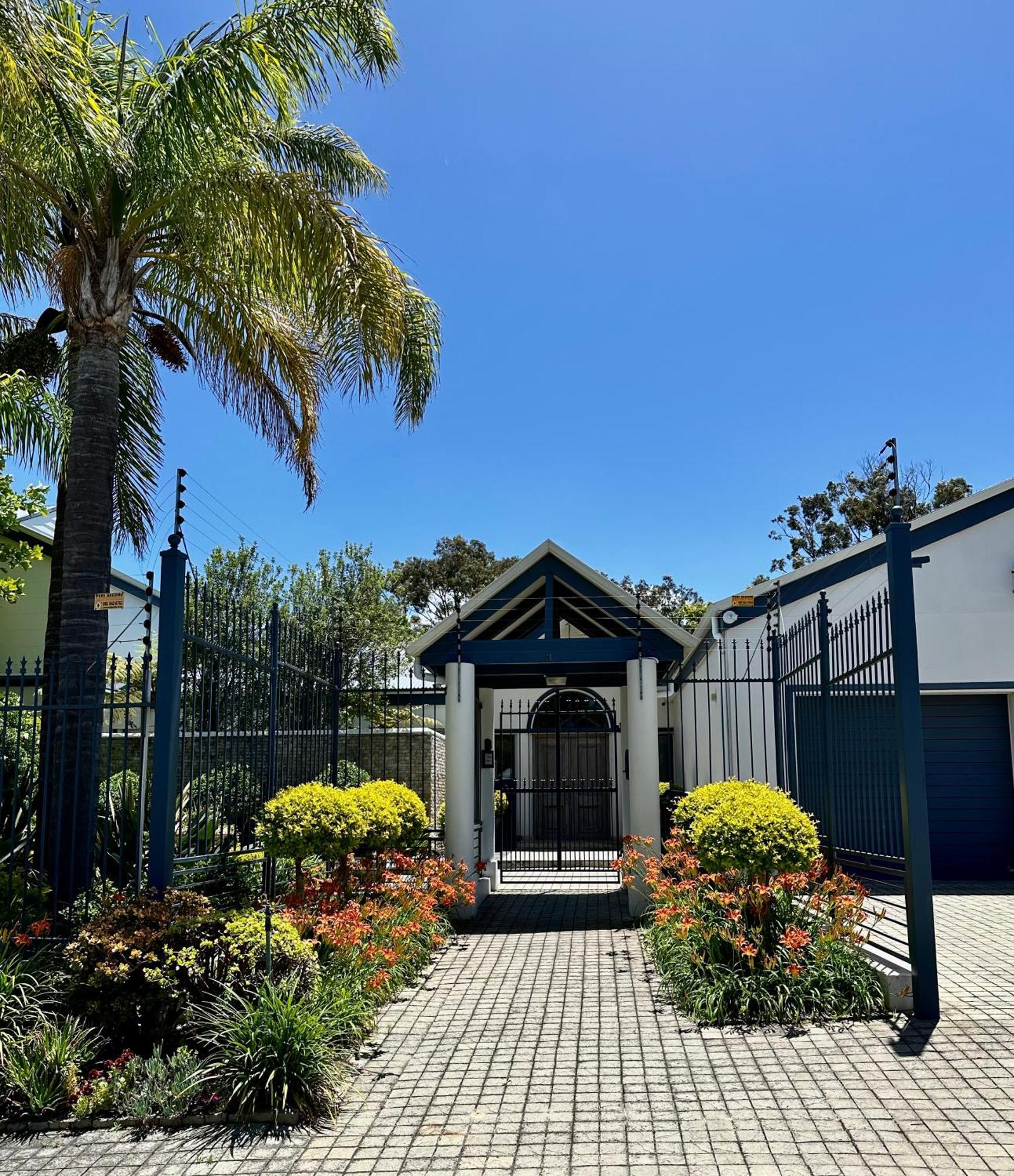 Constantiaberg Eco-Villa Cape Town Exterior foto