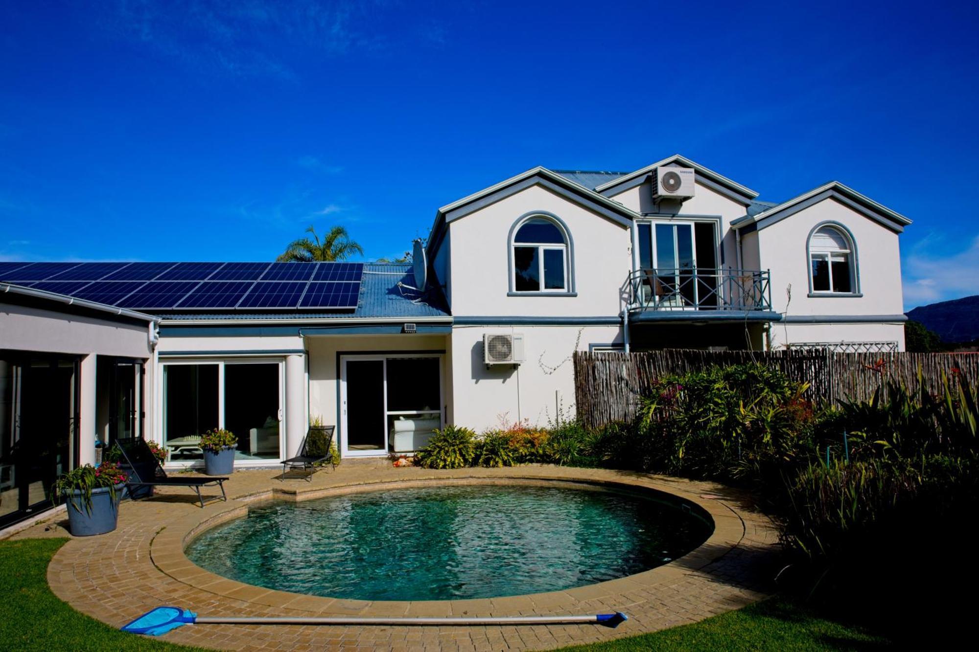 Constantiaberg Eco-Villa Cape Town Cameră foto