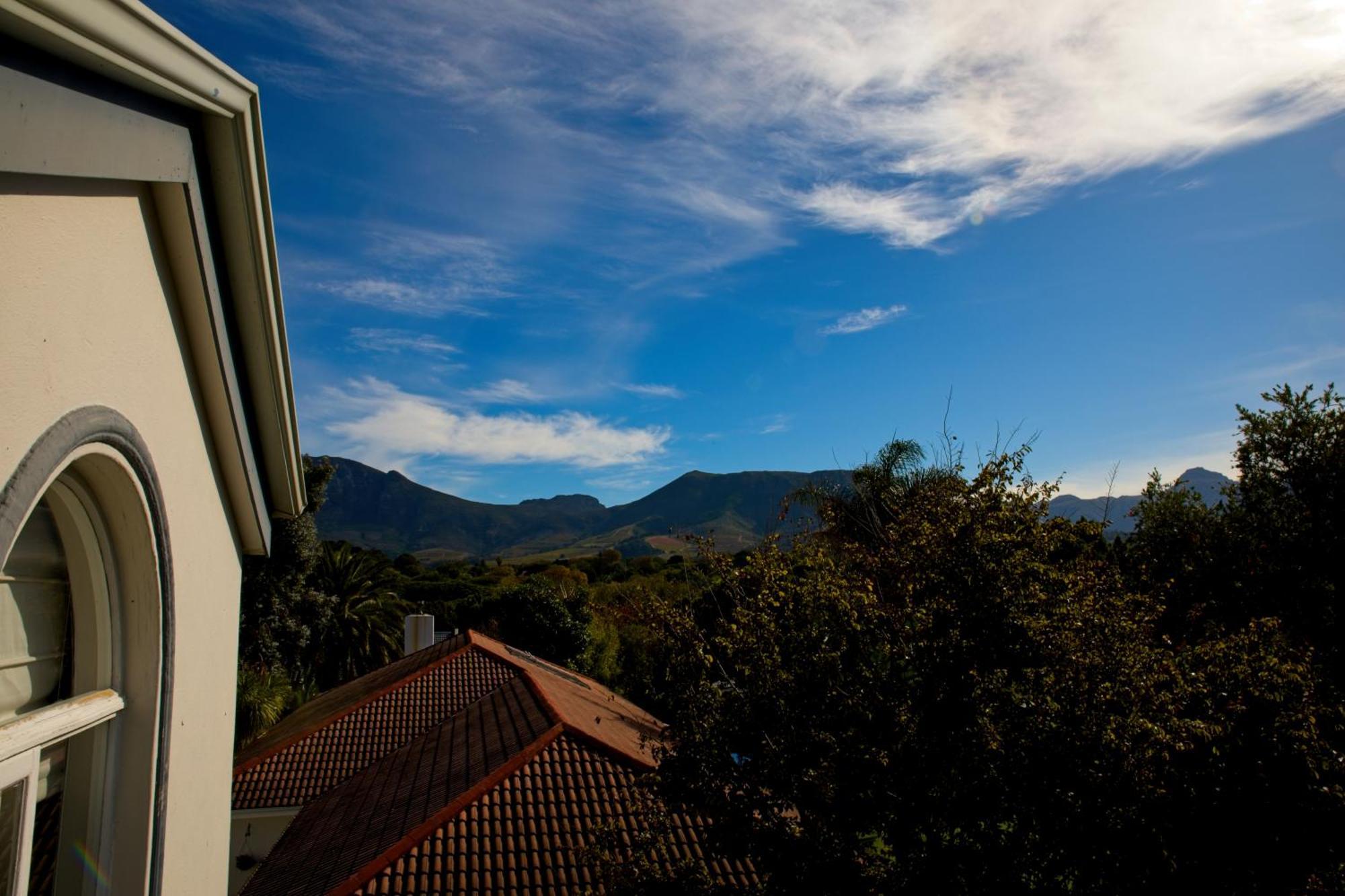 Constantiaberg Eco-Villa Cape Town Cameră foto